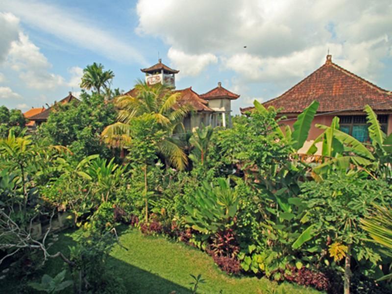Frangipani Bungalow Ubud  Exterior photo