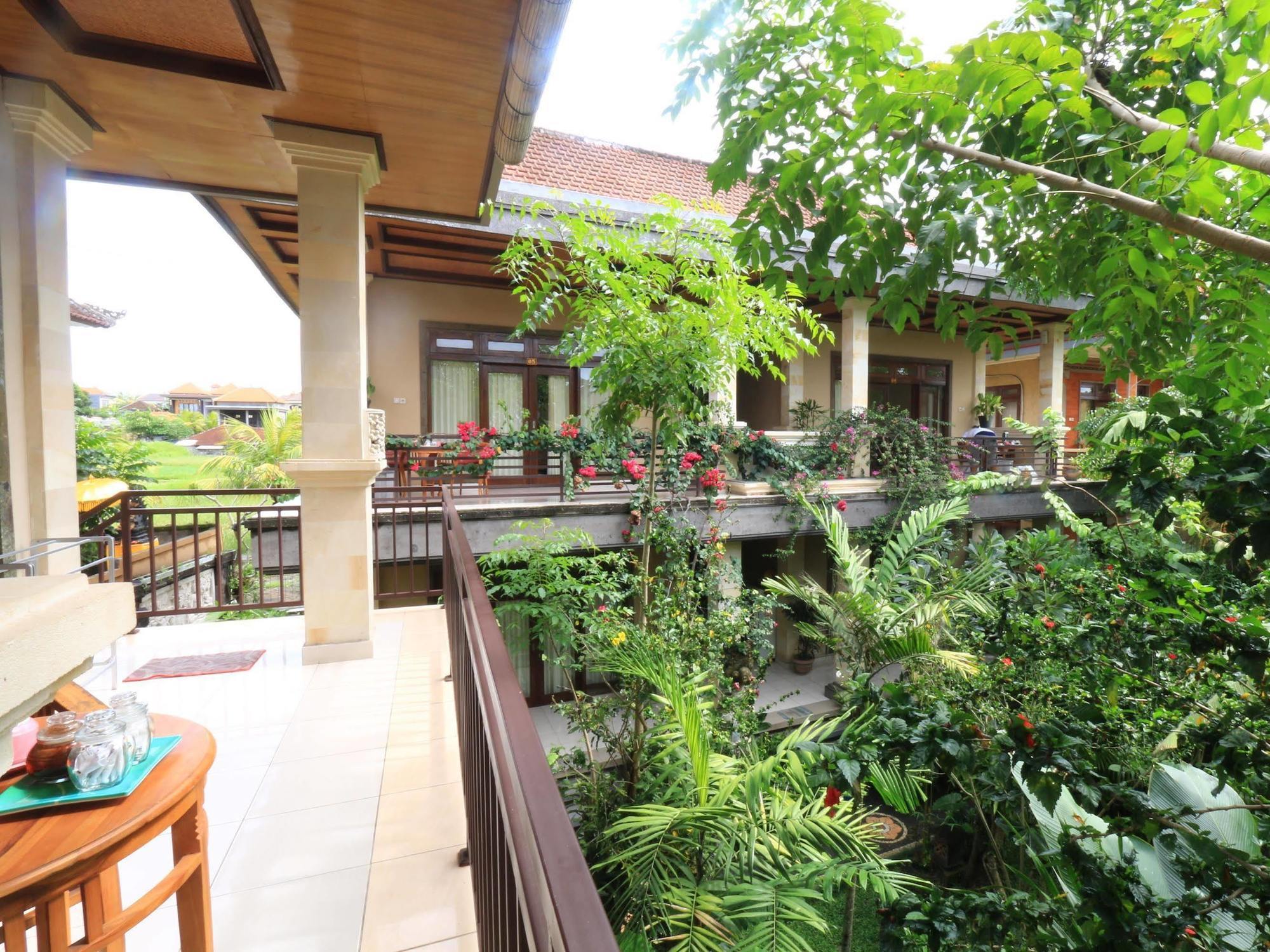 Frangipani Bungalow Ubud  Exterior photo