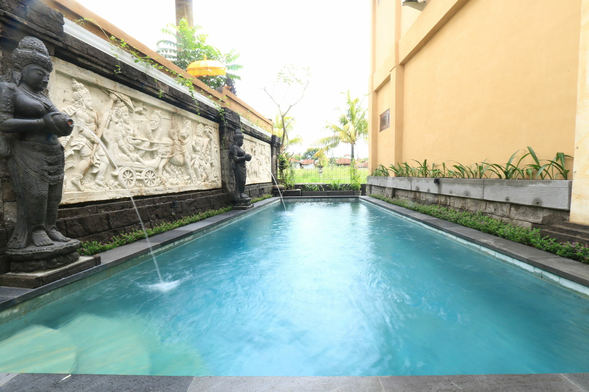 Frangipani Bungalow Ubud  Exterior photo