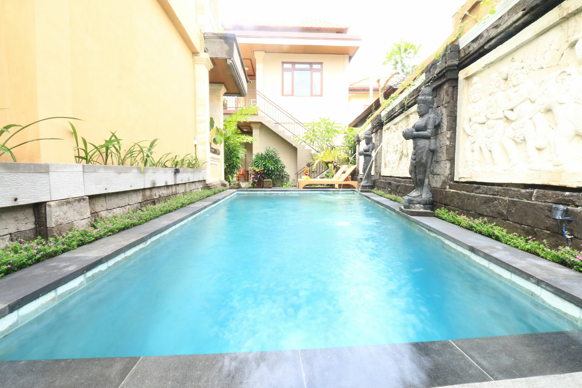 Frangipani Bungalow Ubud  Exterior photo