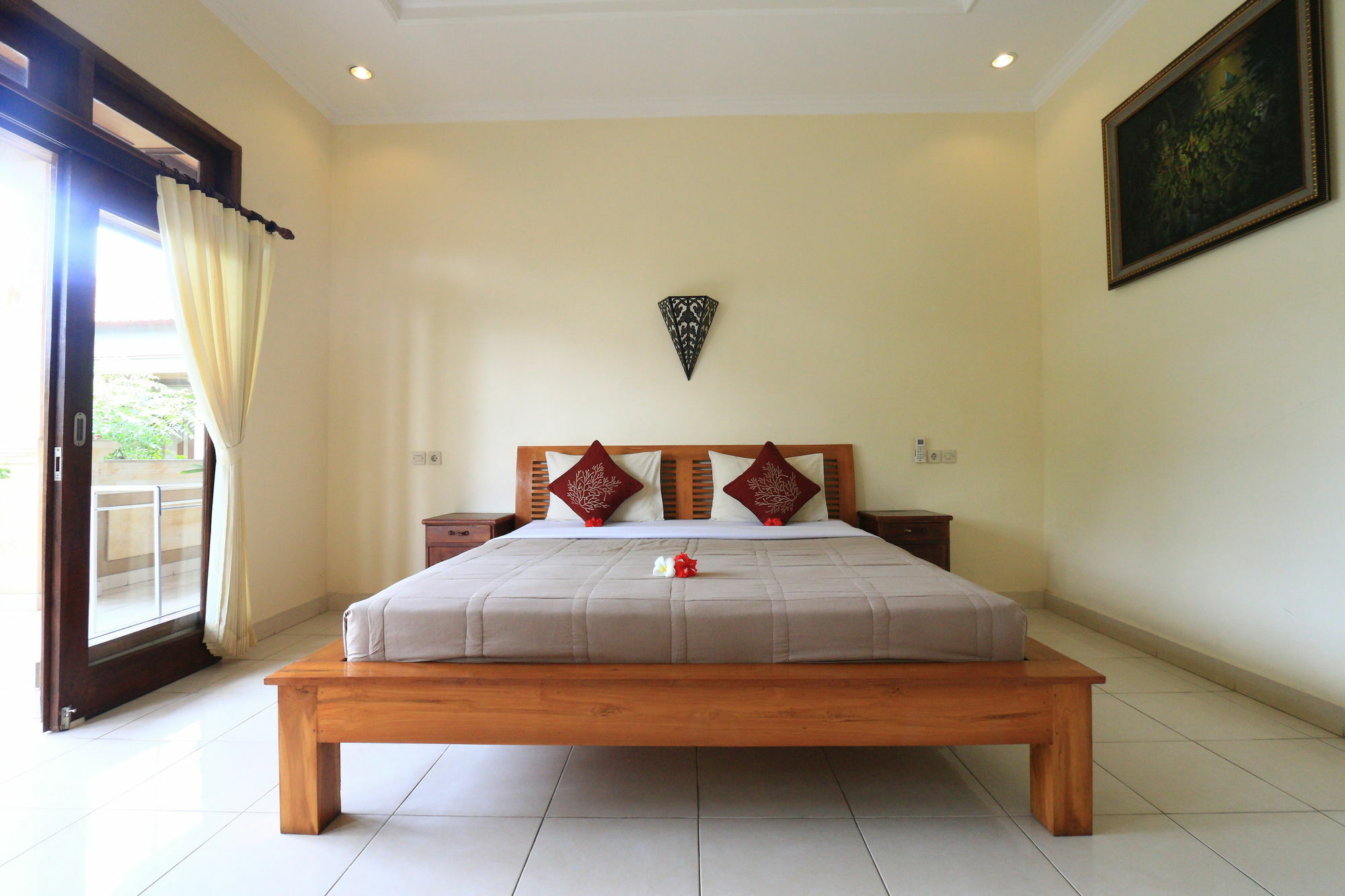 Frangipani Bungalow Ubud  Exterior photo