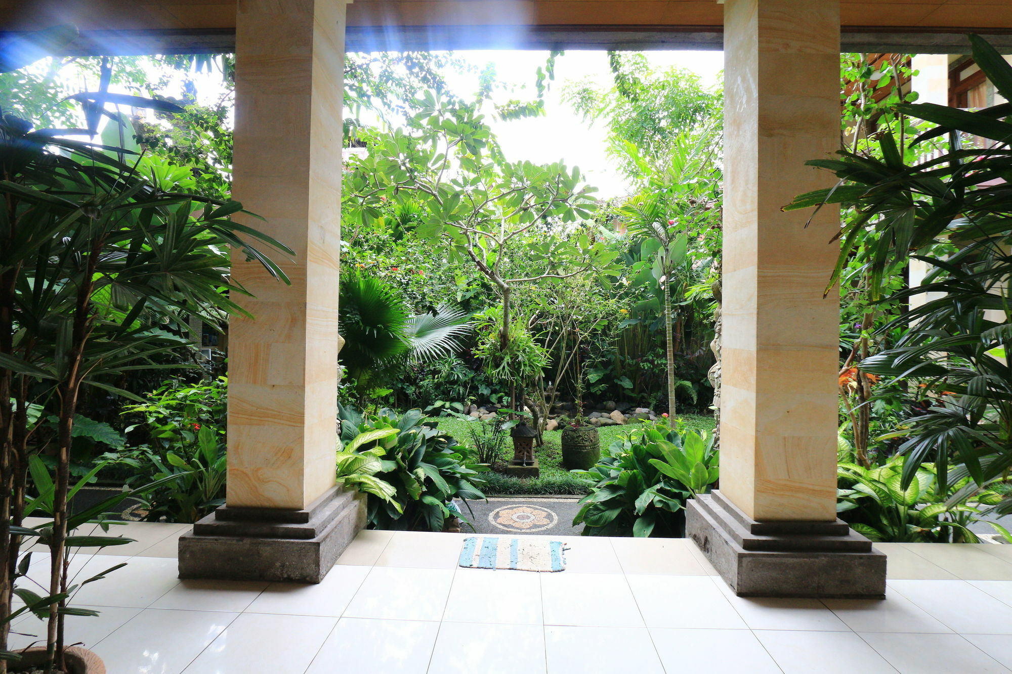 Frangipani Bungalow Ubud  Exterior photo
