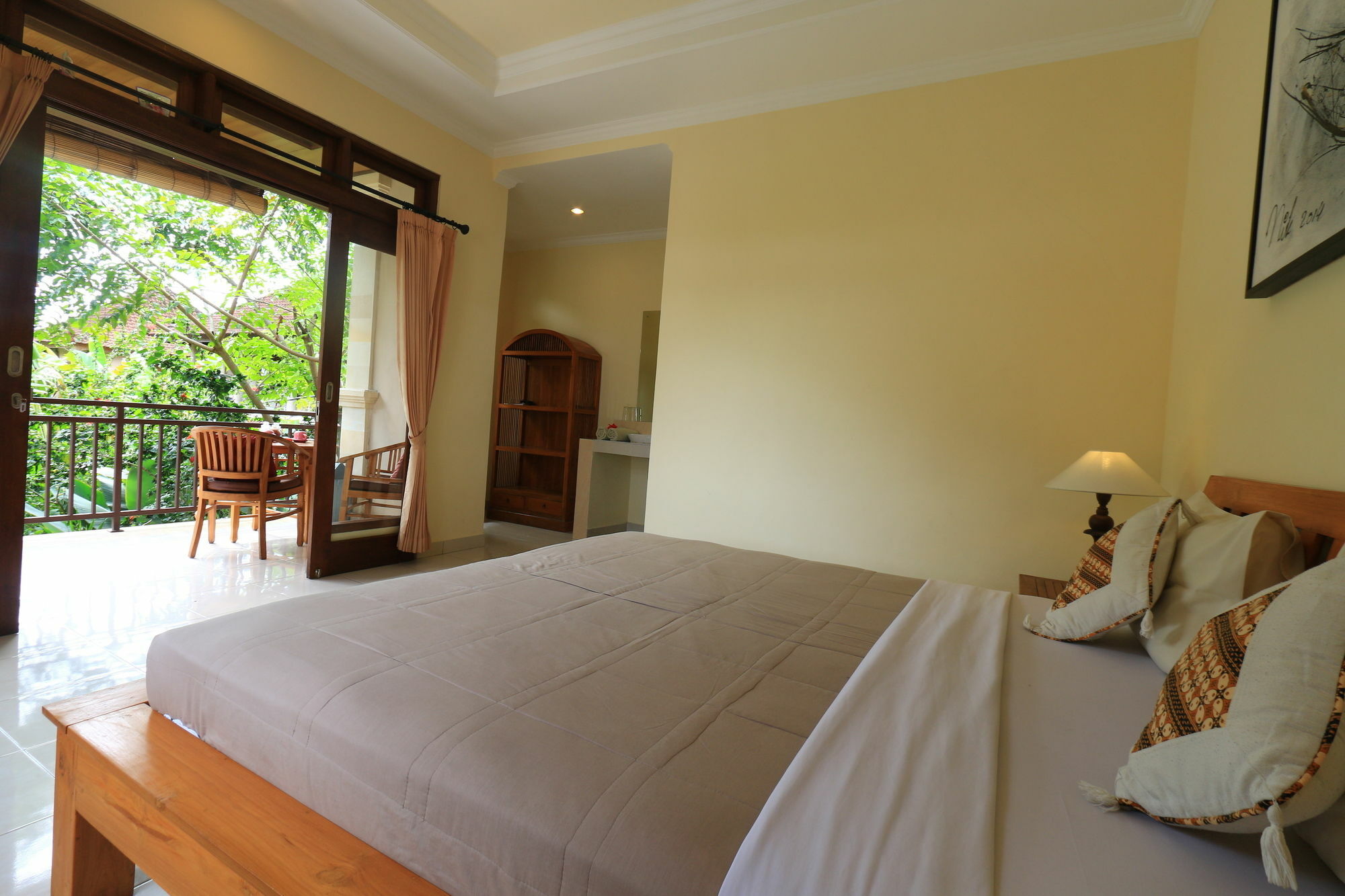 Frangipani Bungalow Ubud  Exterior photo
