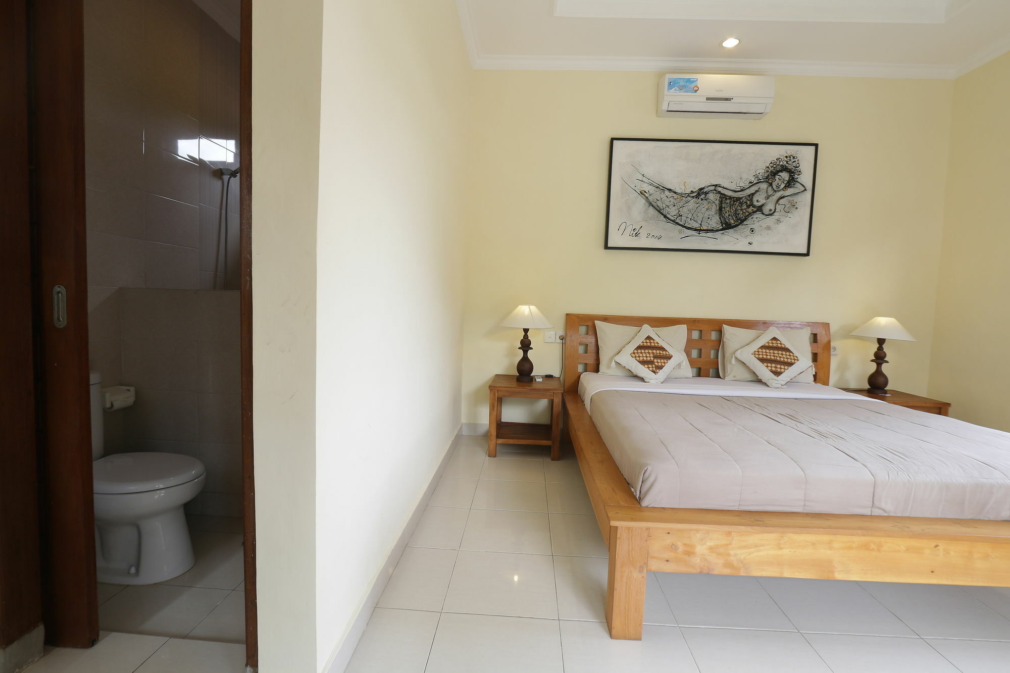 Frangipani Bungalow Ubud  Exterior photo
