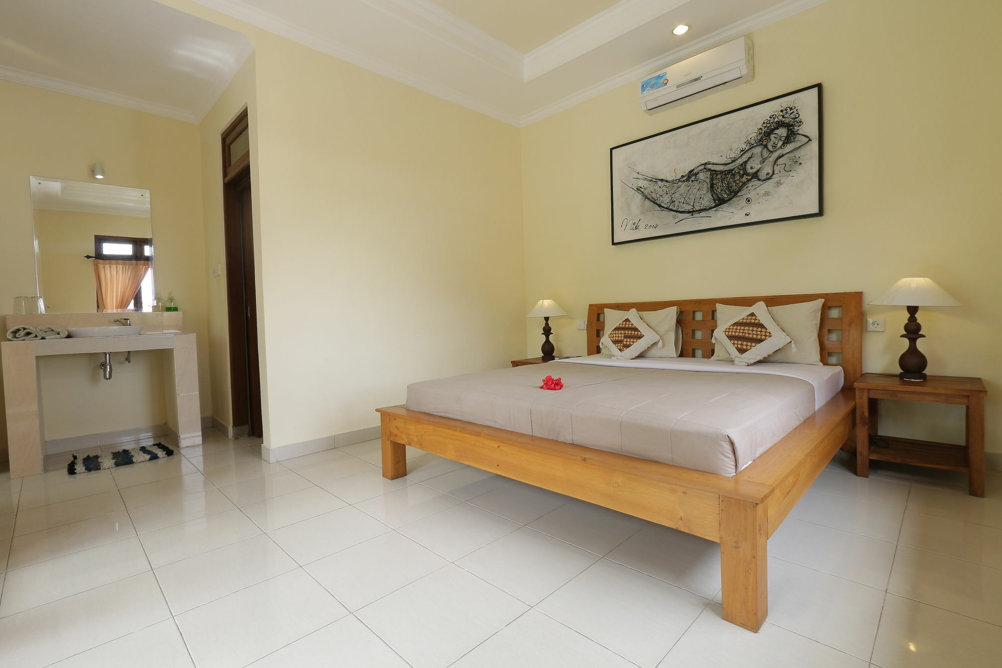 Frangipani Bungalow Ubud  Exterior photo